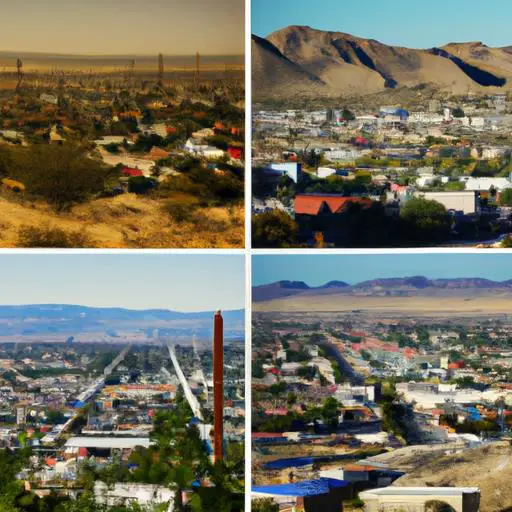 Alamogordo, NM : Interesting Facts, Famous Things & History Information | What Is Alamogordo Known For?